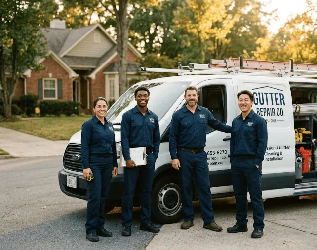 Gutter Repair company in Nebraska