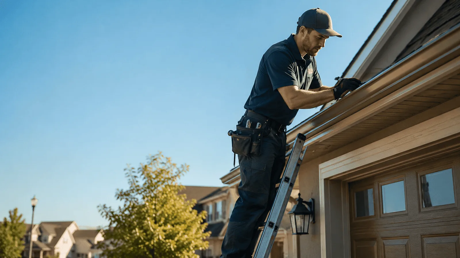 Gutter Repair in Nebraska near me